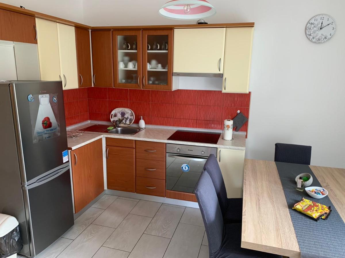 Apartmani Nada Klenovica Eksteriør billede