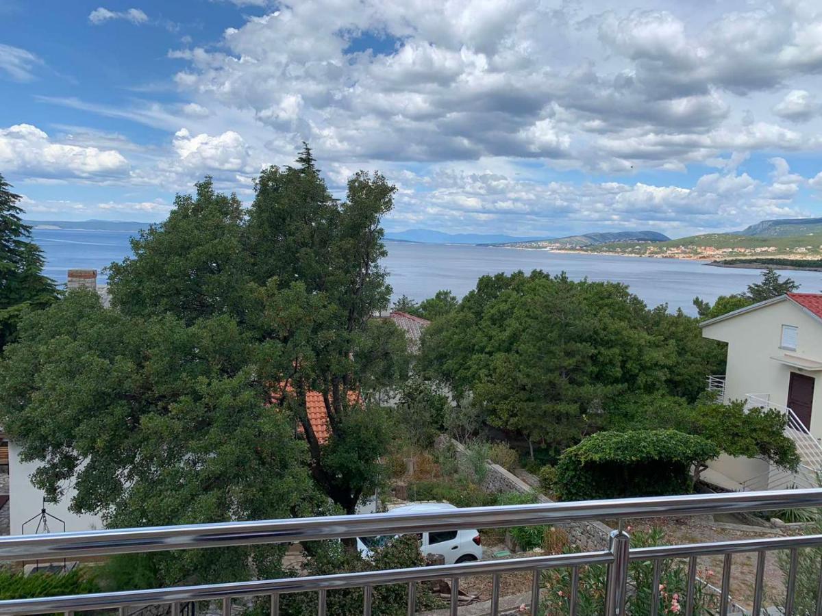 Apartmani Nada Klenovica Eksteriør billede
