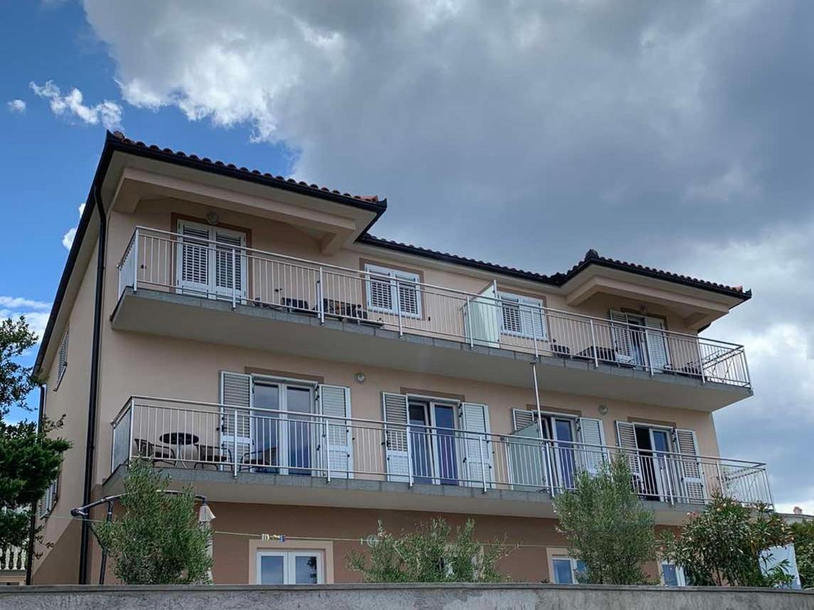 Apartmani Nada Klenovica Eksteriør billede