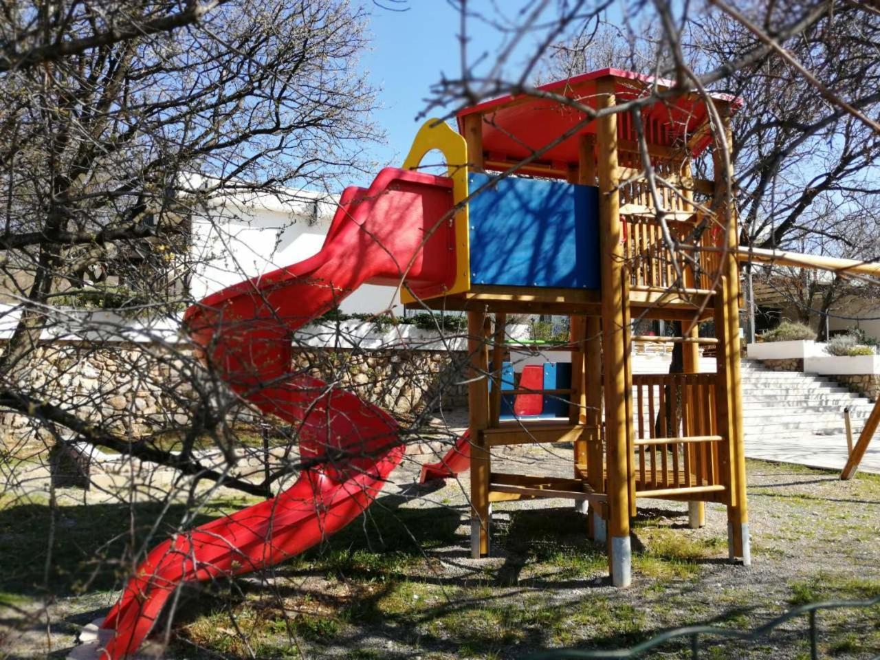 Apartmani Nada Klenovica Eksteriør billede