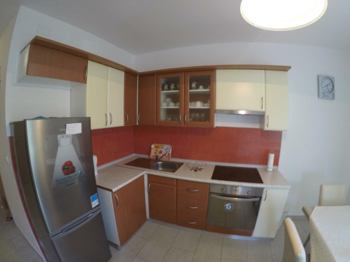 Apartmani Nada Klenovica Eksteriør billede