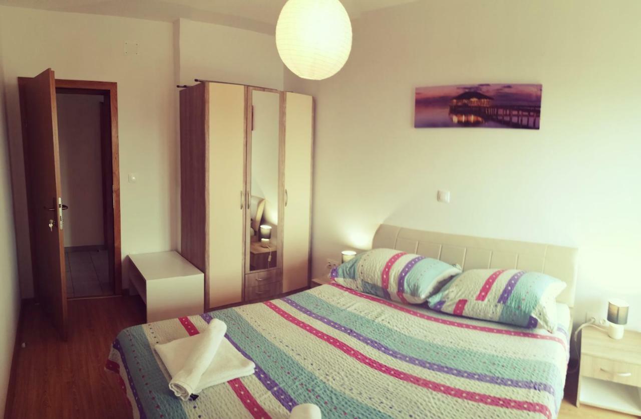 Apartmani Nada Klenovica Eksteriør billede